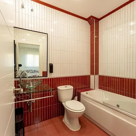 El Rinconcito De Polio Lejlighed